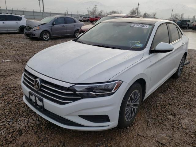 VOLKSWAGEN JETTA S 2019