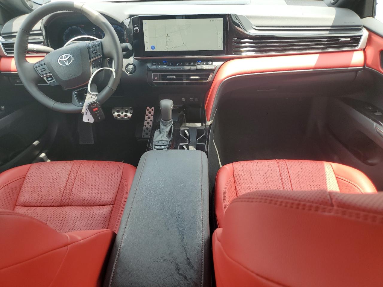TOYOTA CAMRY XSE 2025