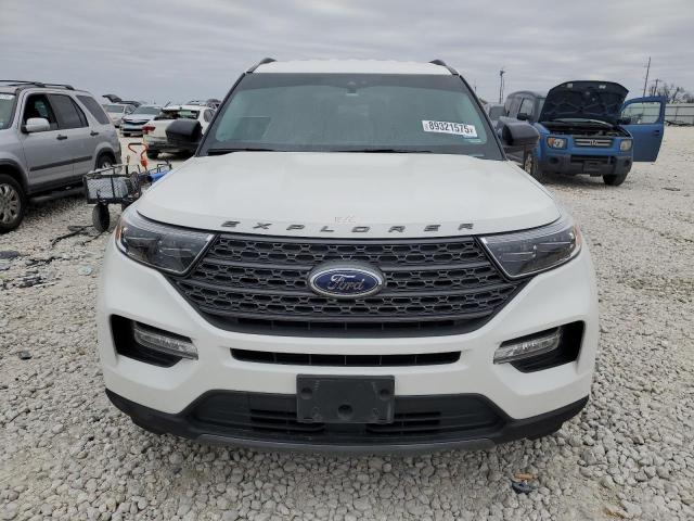 FORD EXPLORER XLT 2023