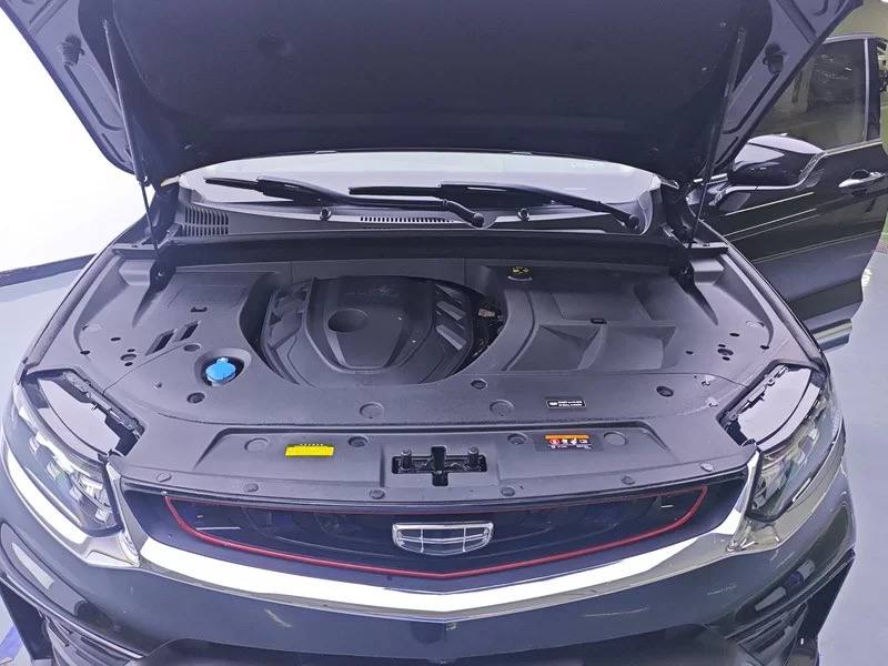Geely Xingyue 350t 2020
