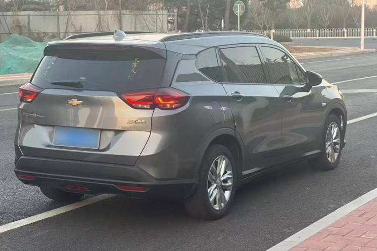 CHEVROLET ORLANDO 2018