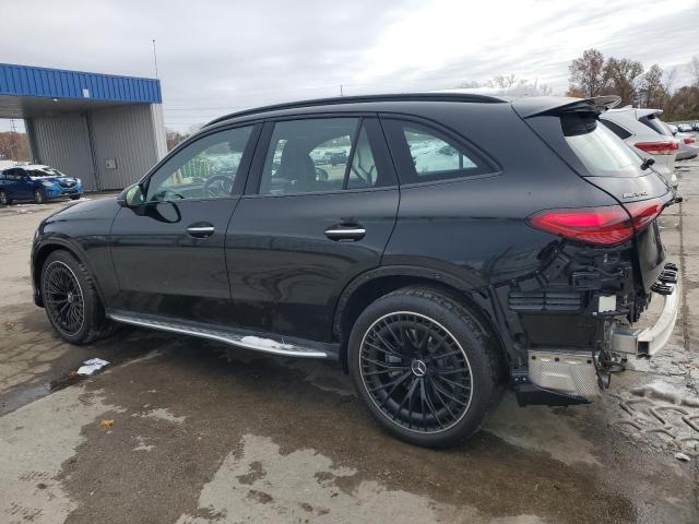 MERCEDES-BENZ GLC 43 4MATIC AMG 2024
