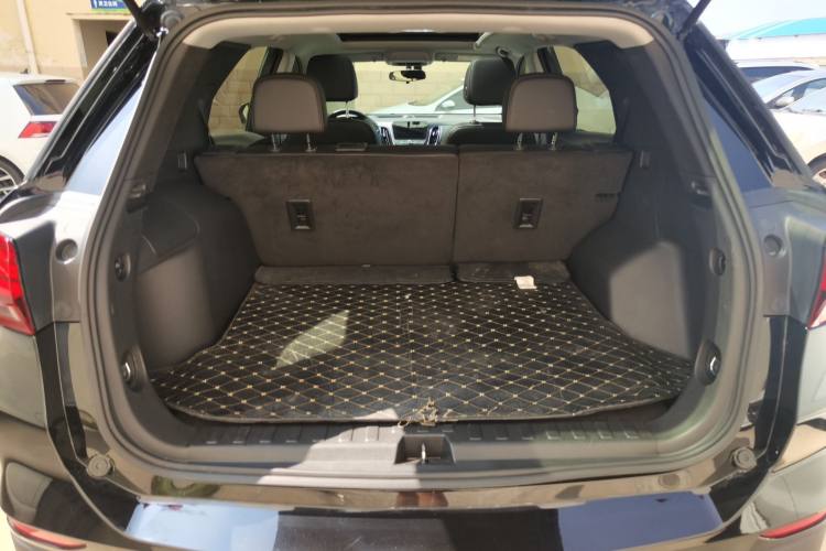 CHEVROLET EQUINOX 2021