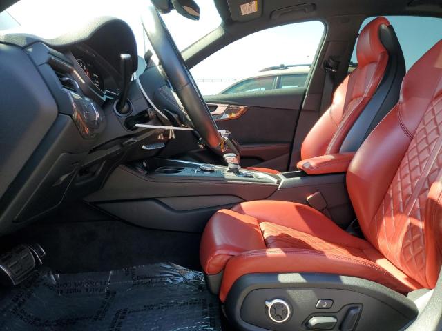 AUDI S4 PREMIUM PLUS 2019