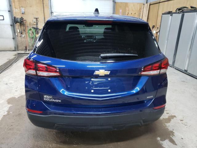 CHEVROLET EQUINOX LS 2022