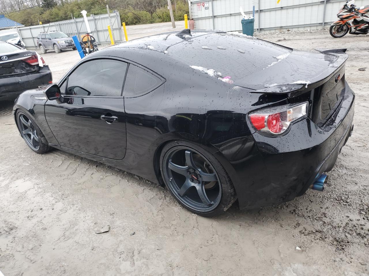 SUBARU BRZ 2.0 PREMIUM 2016