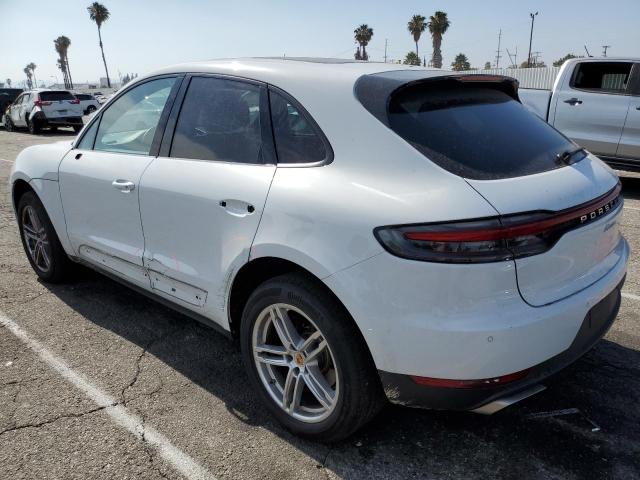 PORSCHE MACAN 2021