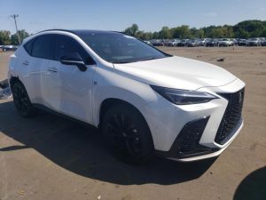 LEXUS NX 350 LUXURY 2025