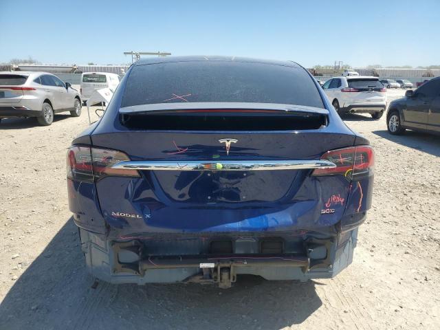 TESLA MODEL X 2016