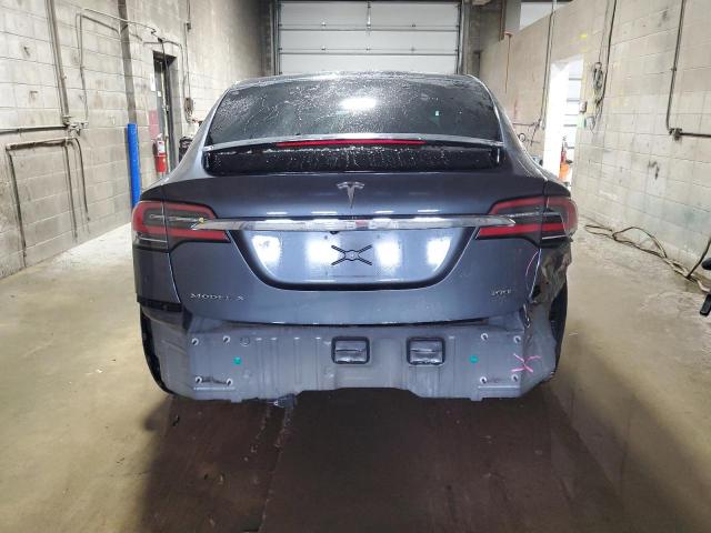 TESLA MODEL X 2017