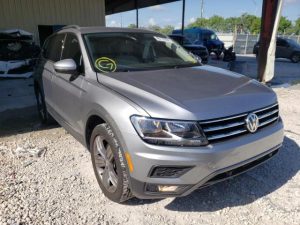 VOLKSWAGEN TIGUAN SE 2020