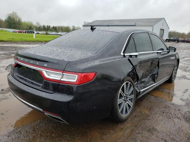 LINCOLN CONTINENTAL RESERVE 2019