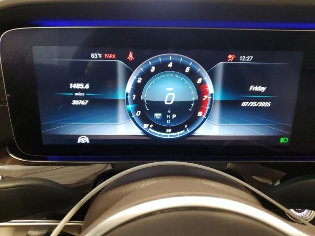 MERCEDES-BENZ E 450 4MATIC 2018