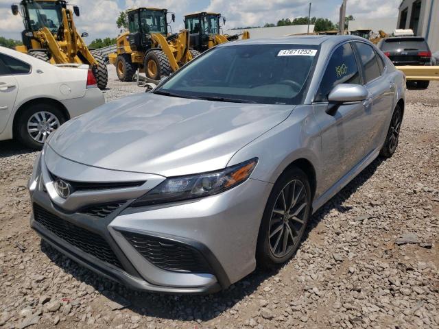 TOYOTA CAMRY SE 2021