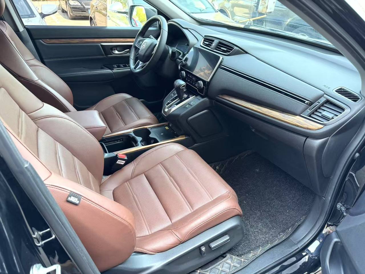 HONDA CR-V 2021
