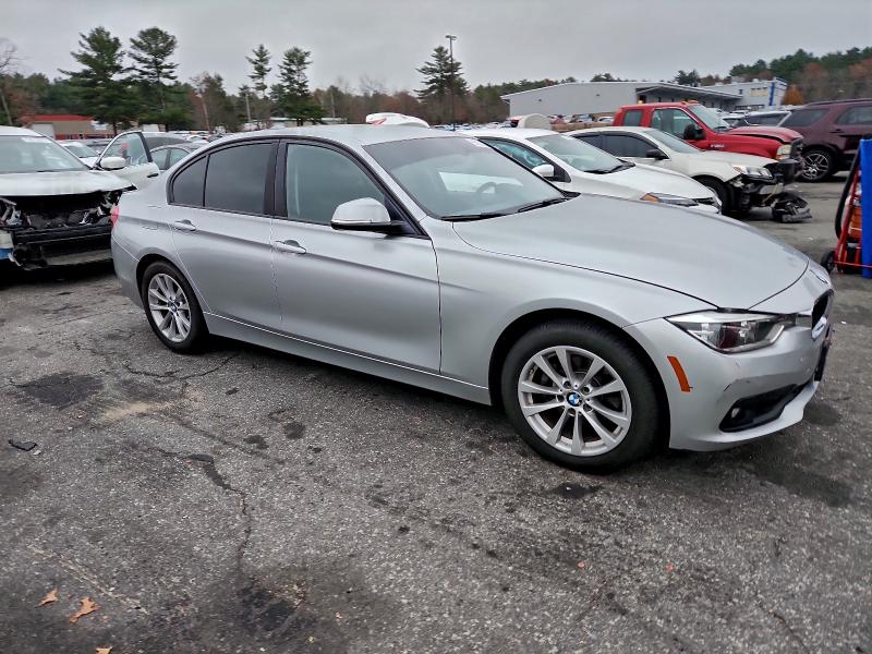 BMW 320 I 2018