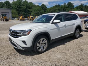 VOLKSWAGEN ATLAS SE 2022