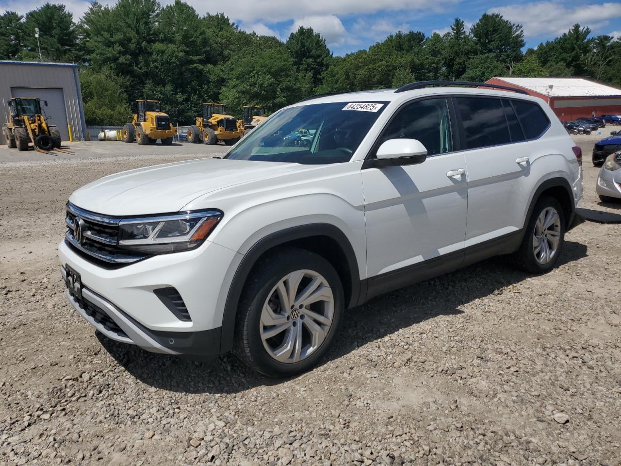 VOLKSWAGEN ATLAS SE 2022