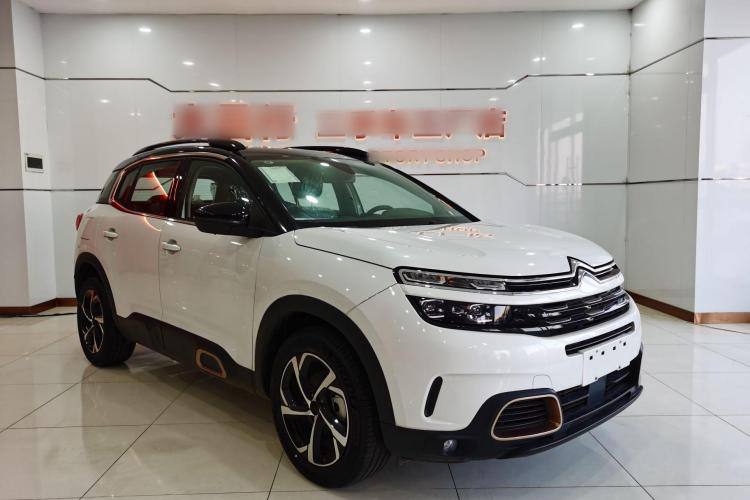 CITROEN TIANYI C5 AIRCROSS 2021
