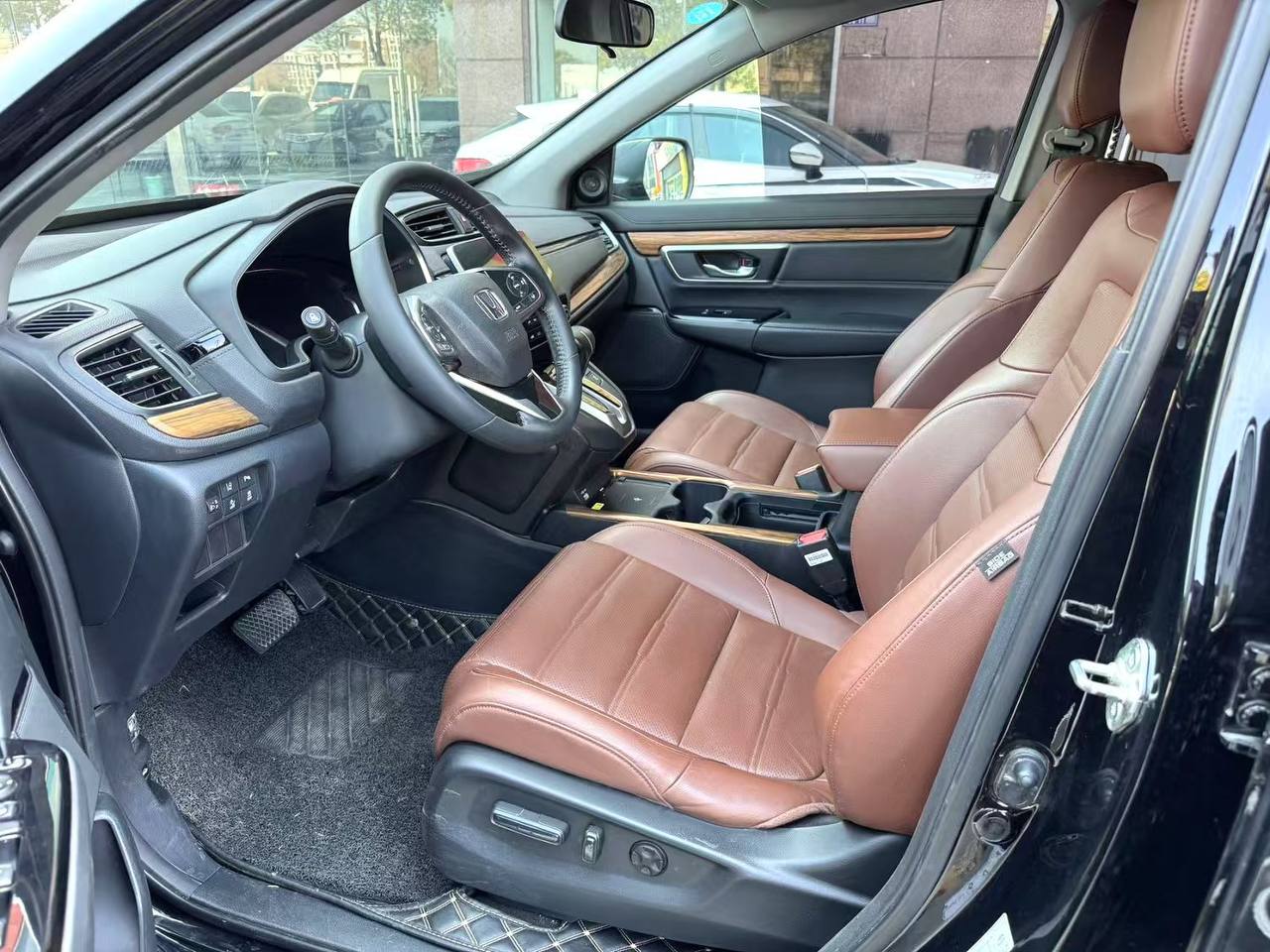 HONDA CR-V 2021