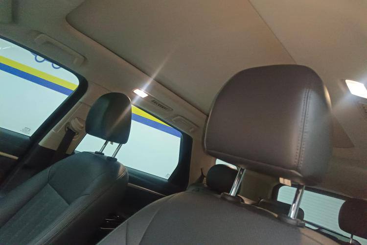 Changan CS95 2019