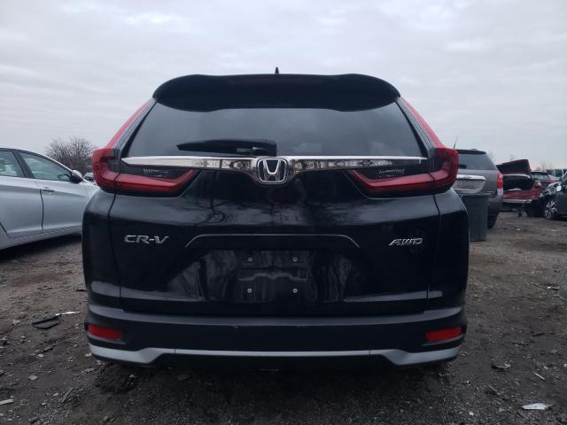 HONDA CR-V EX 2021
