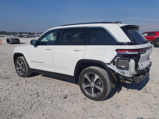 JEEP GRAND CHEROKEE LIMITED 4XE 2022