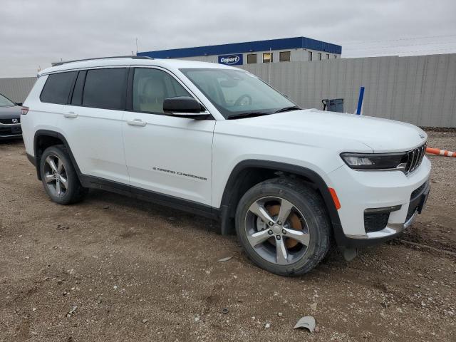 JEEP GRAND CHEROKEE L LIMITED 2021