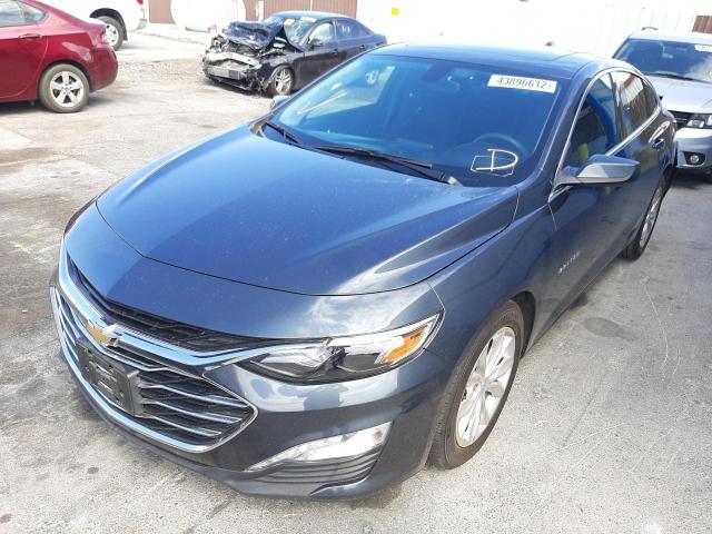 CHEVROLET MALIBU LT 2021