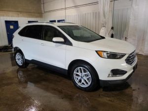 FORD EDGE SEL 2022