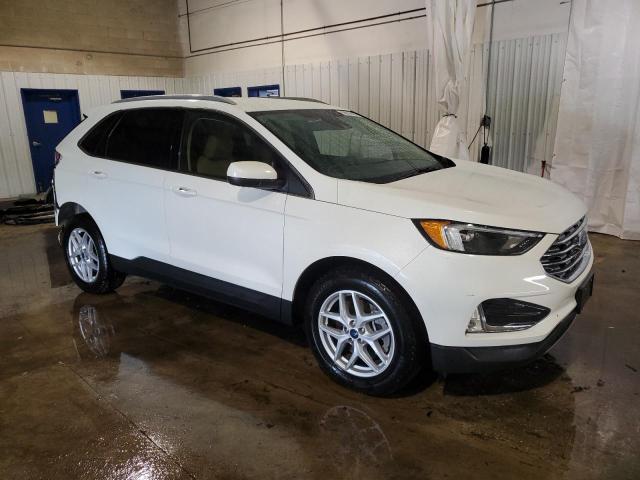 FORD EDGE SEL 2022