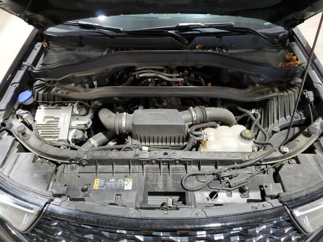 FORD EXPLORER ST 2021