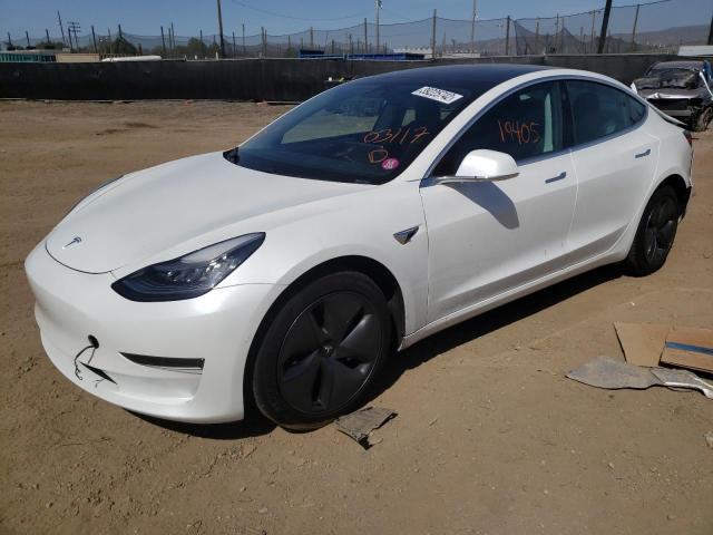 TESLA MODEL 3 2020