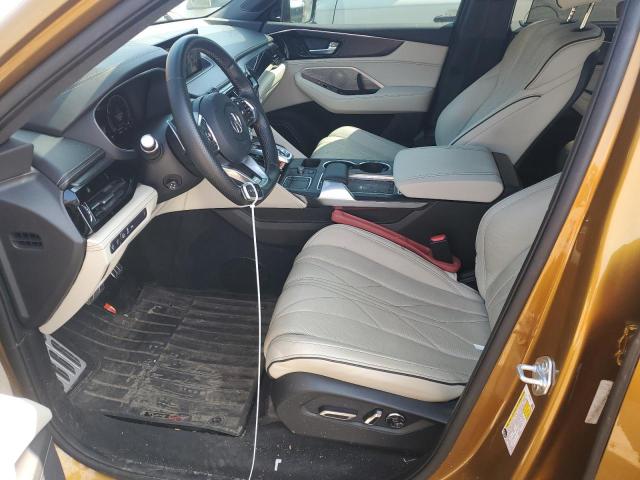 ACURA MDX TYPE S ADVANCE 2022