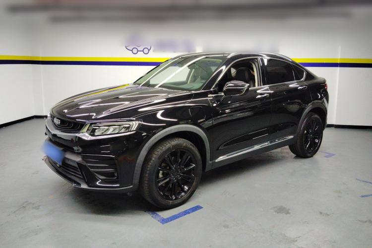 Geely Tugella ePro Yaoxinger 2021