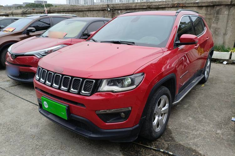 JEEP COMPASS 2020