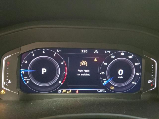VOLKSWAGEN ATLAS CROSS 2023