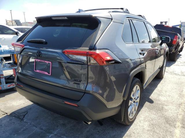 TOYOTA RAV4 XLE PREMIUM 2022