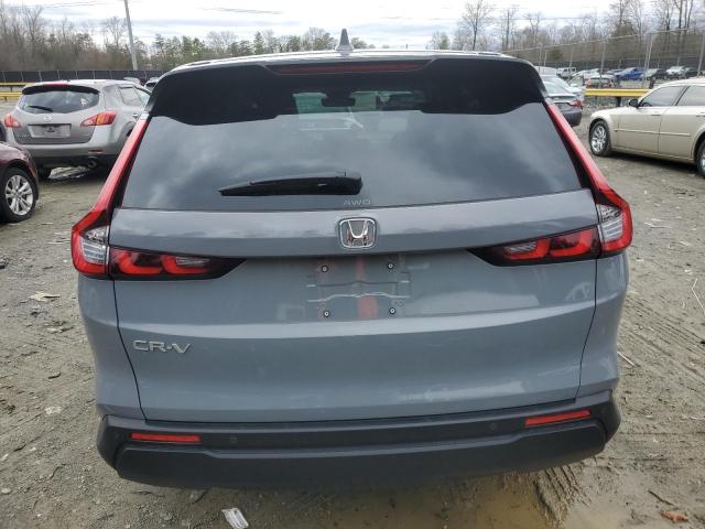 HONDA CR-V EXL 2025