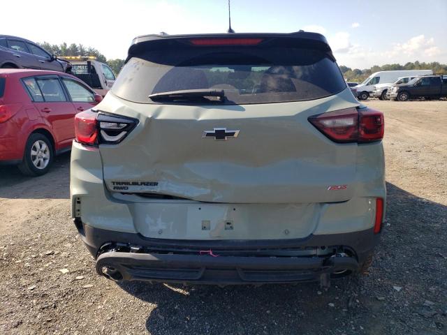 CHEVROLET TRAILBLAZER RS 2024