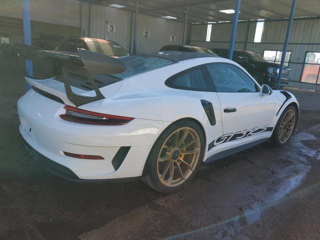 PORSCHE 911 GT3 RS 2019