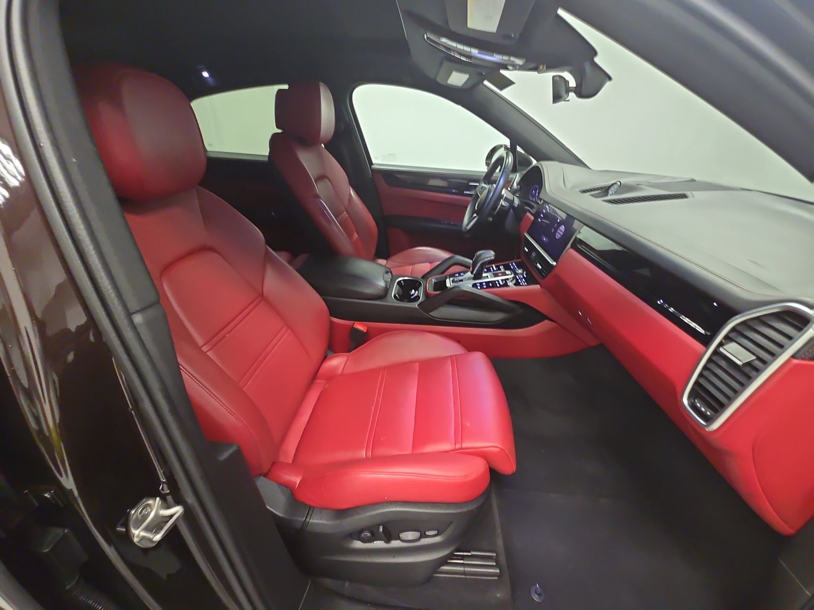 PORSCHE CAYENNE E-HYBRID COUPE 2022
