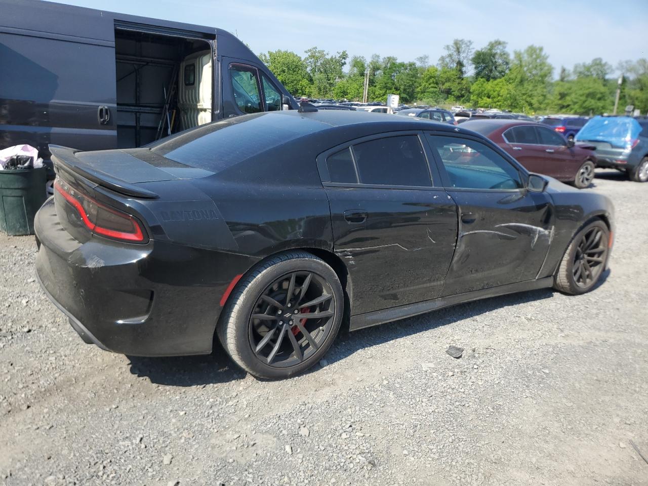 DODGE CHARGER SCAT PACK 2022