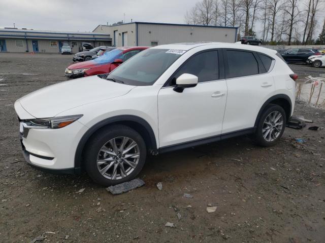 MAZDA CX-5 GRAND TOURING 2021