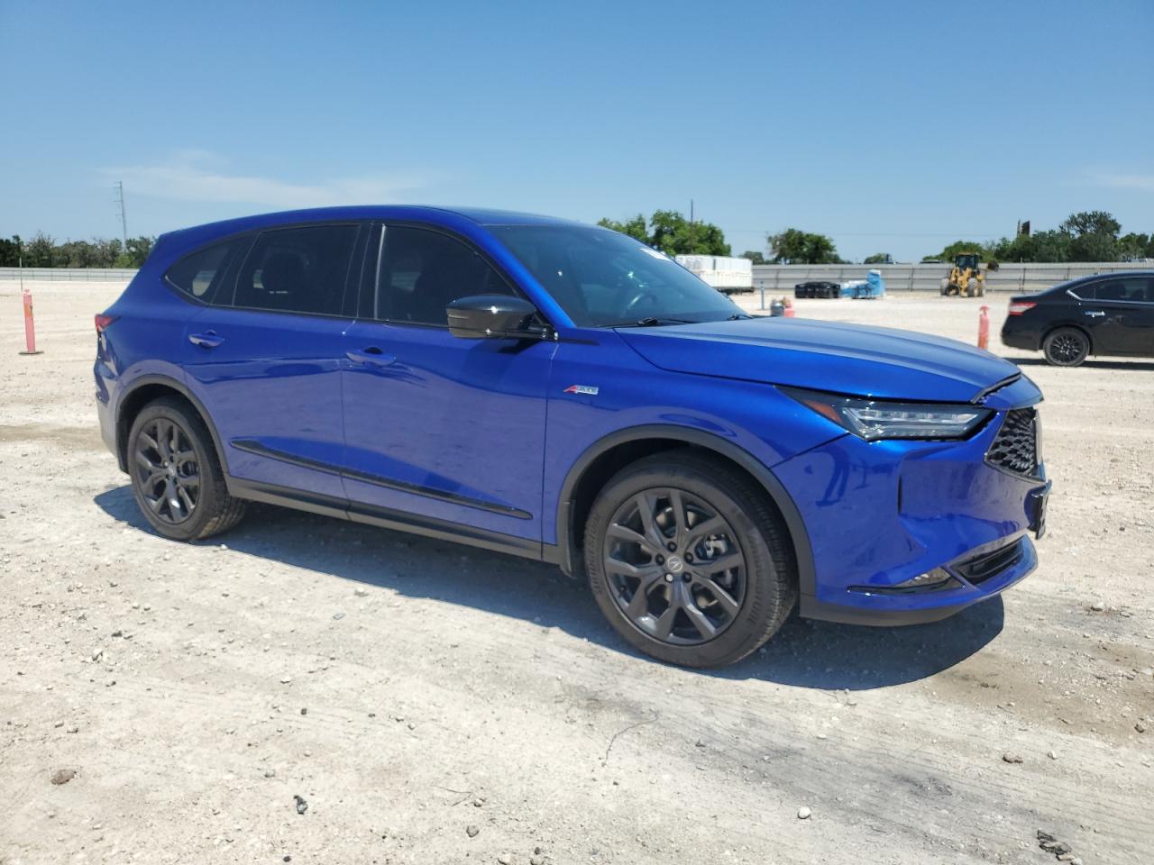 ACURA MDX A-SPEC 2023