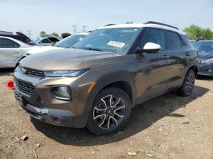 CHEVROLET TRAILBLAZER ACTIV 2021