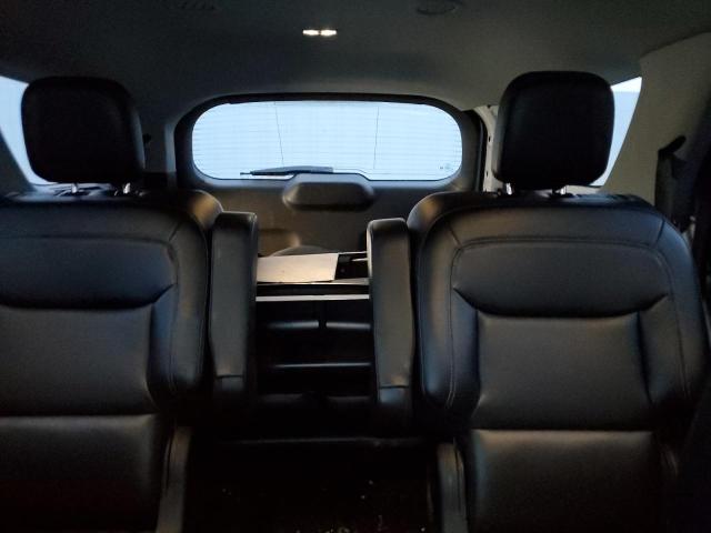 FORD EXPLORER XLT 2022
