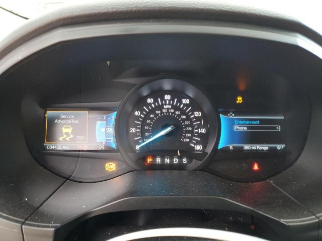 FORD EDGE SEL 2022