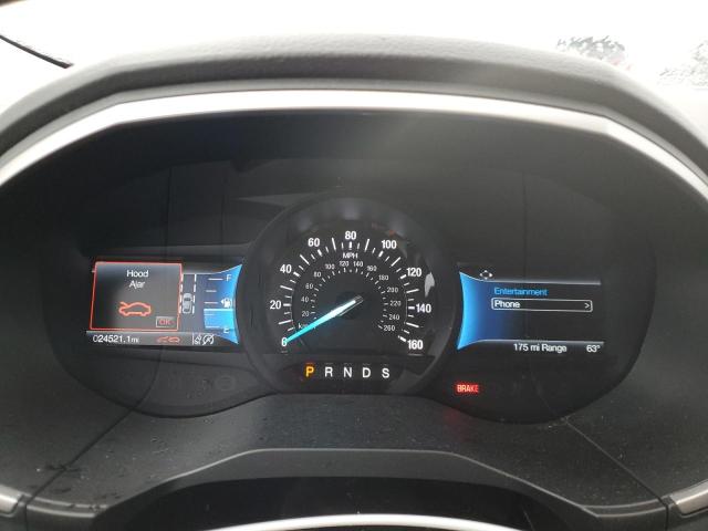 FORD EDGE SEL 2021