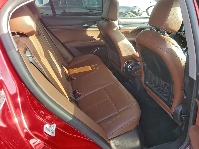 ALFA ROMEO STELVIO SPORT 2020